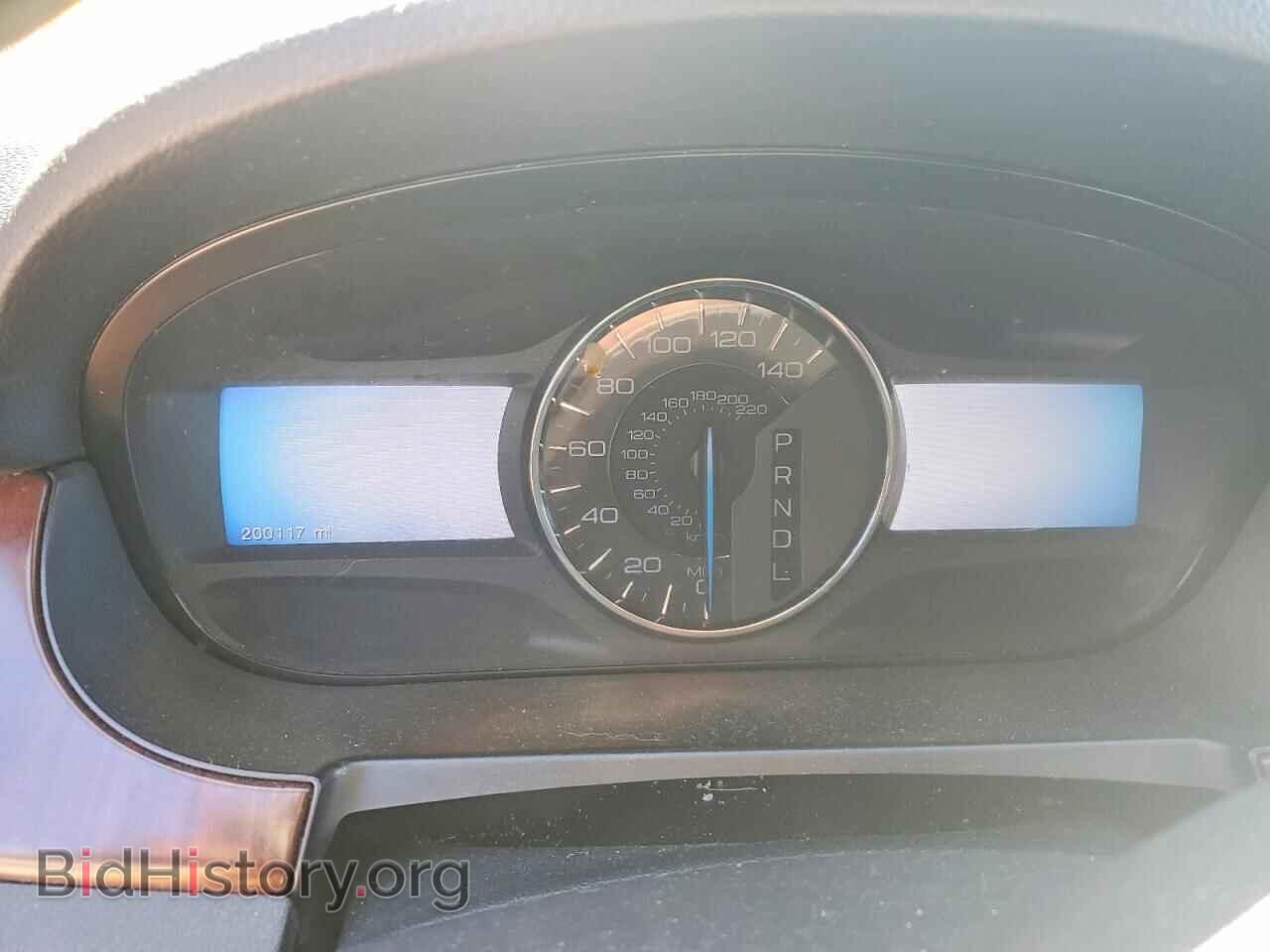 2013 FORD EDGE - VIN: 2FMDK3K91DBB49560 - Photo 9