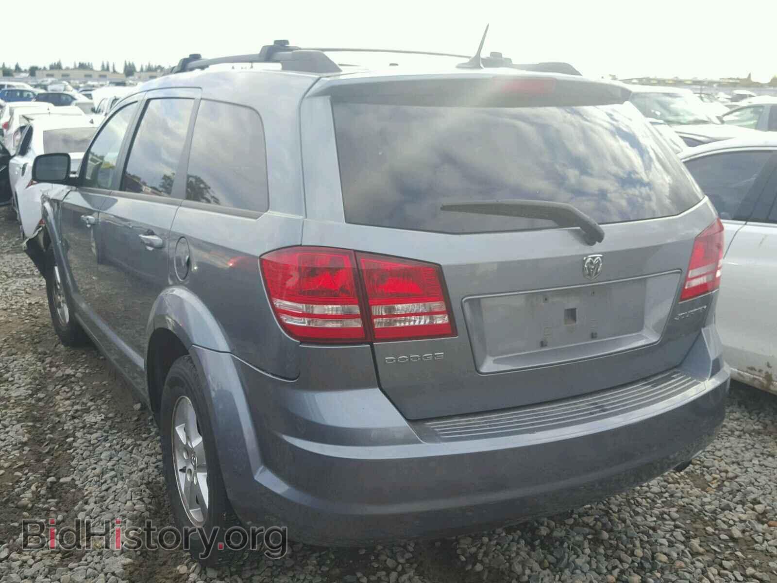 2010 DODGE JOURNEY - VIN: 3D4PG4FB3AT140514 - Фото 3