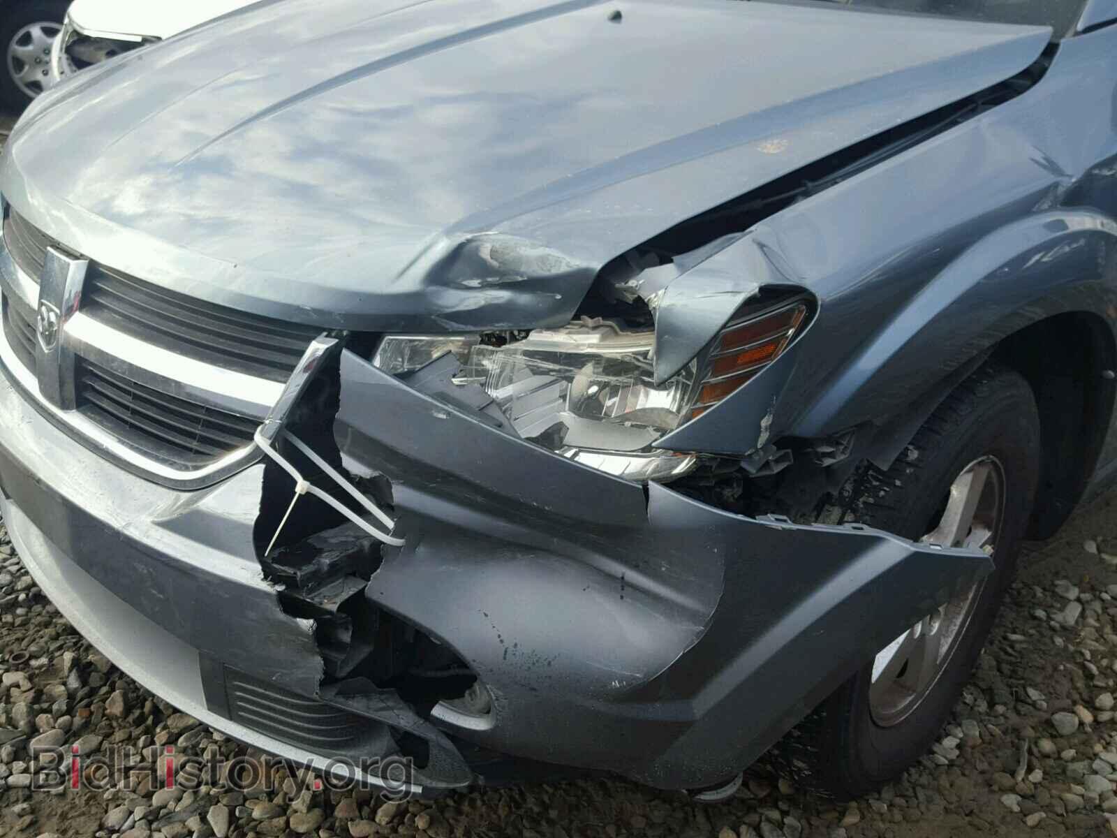 2010 DODGE JOURNEY - VIN: 3D4PG4FB3AT140514 - Фото 9