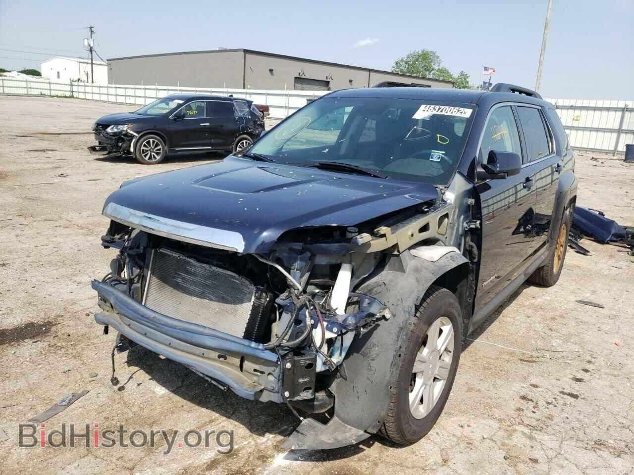 2016 GMC TERRAIN - VIN: 2GKALNEK3G6259185 - Фото 2