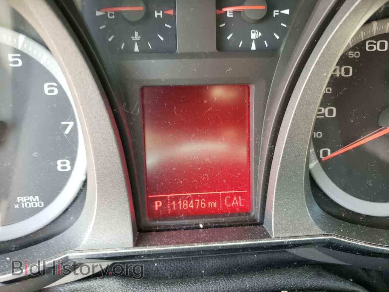 2016 GMC TERRAIN - VIN: 2GKALNEK3G6259185 - Фото 8