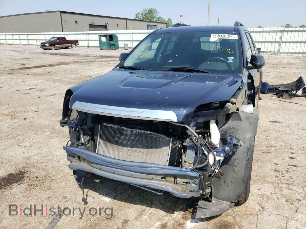 2016 GMC TERRAIN - VIN: 2GKALNEK3G6259185 - Фото 9
