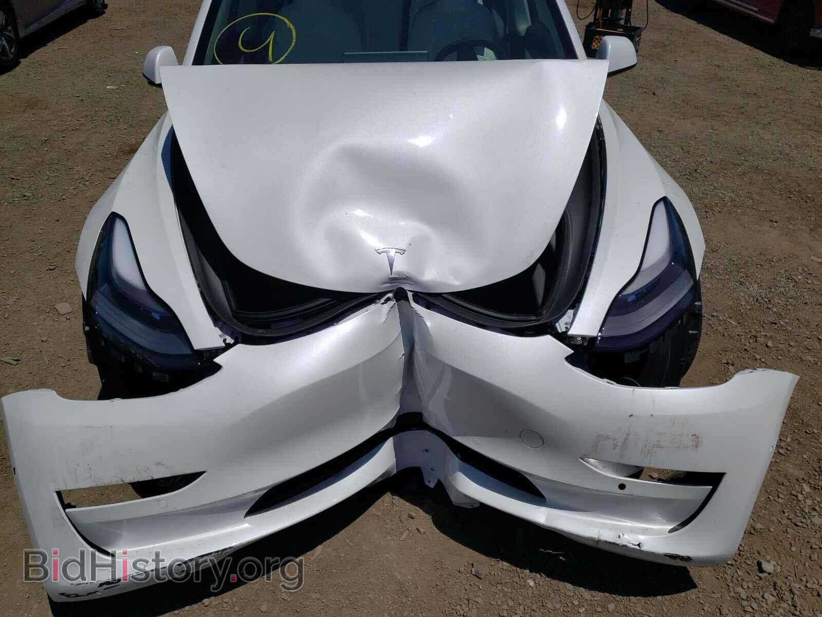 2021 TESLA MODEL 3 - VIN: 5YJ3E1EA4MF927788 - Photo 7