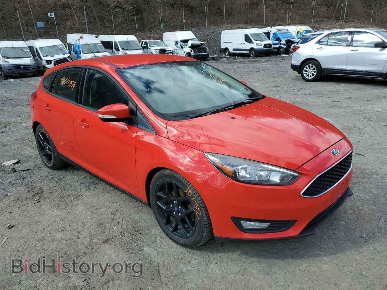 2016 FORD FOCUS - VIN: 1FADP3K28GL311638 - Photo 4