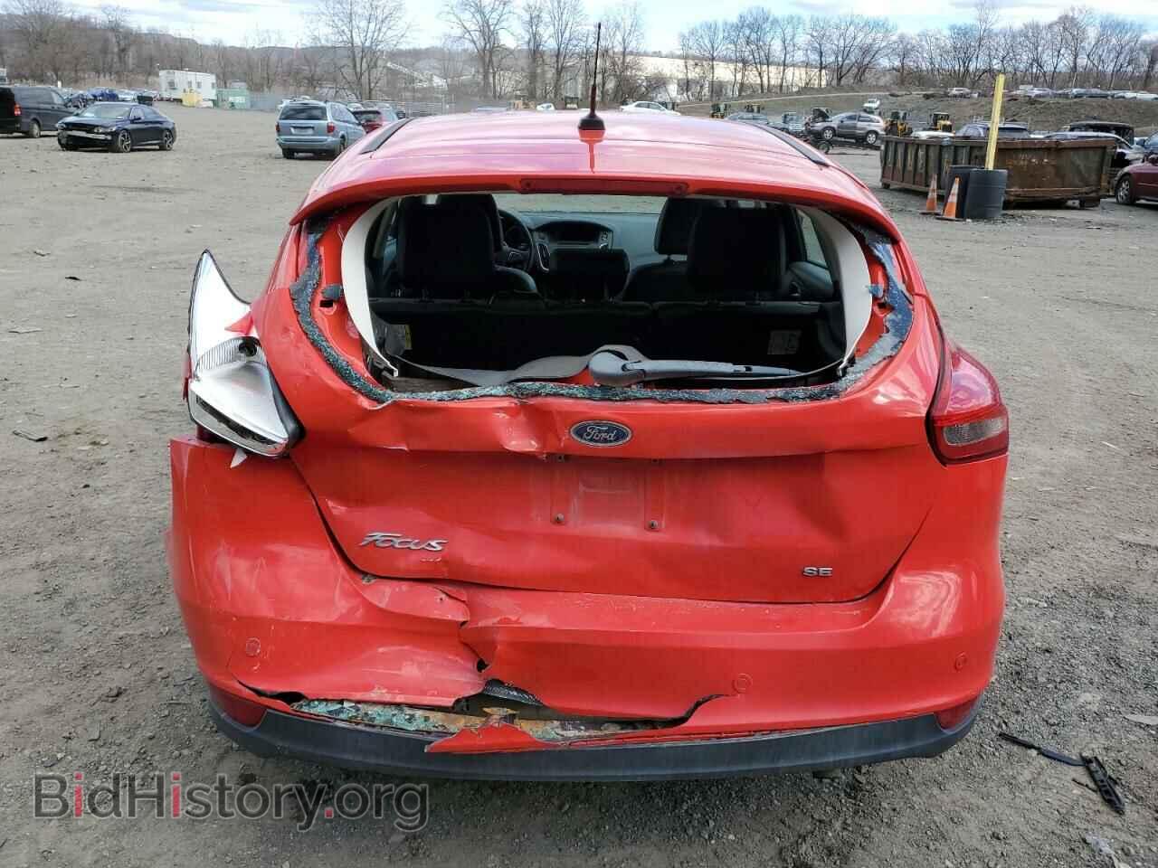 2016 FORD FOCUS - VIN: 1FADP3K28GL311638 - Photo 6