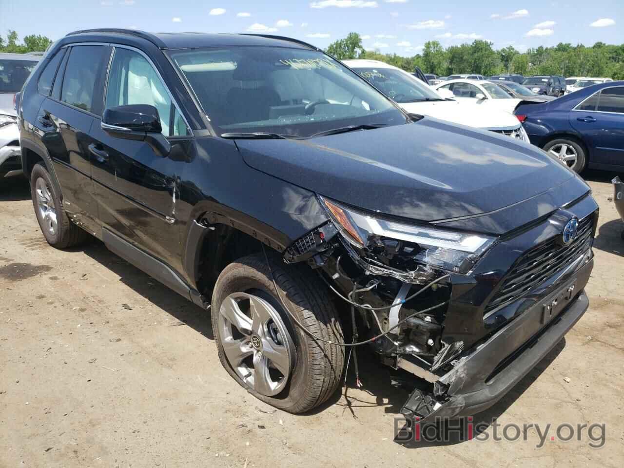 Photo 4T3RWRFV7NU055898 - TOYOTA RAV4 2022