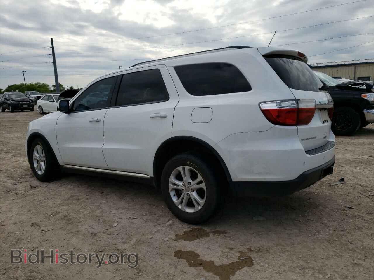 2013 DODGE DURANGO - VIN: 1C4RDHAGXDC665319 - Photo 2