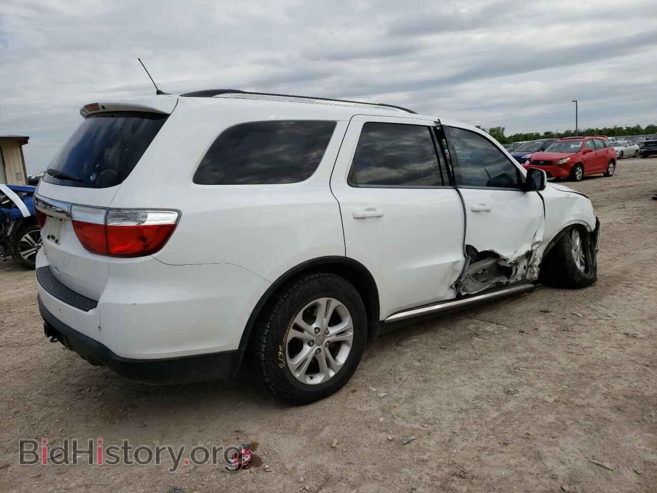 2013 DODGE DURANGO - VIN: 1C4RDHAGXDC665319 - Photo 3