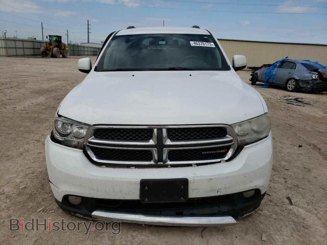 2013 DODGE DURANGO - VIN: 1C4RDHAGXDC665319 - Photo 5