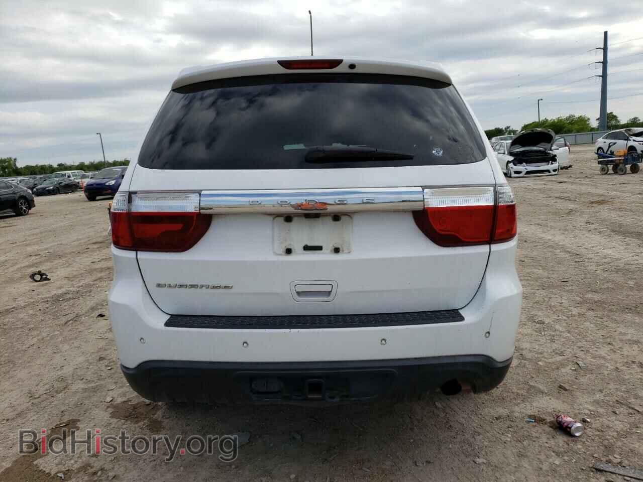 2013 DODGE DURANGO - VIN: 1C4RDHAGXDC665319 - Photo 6