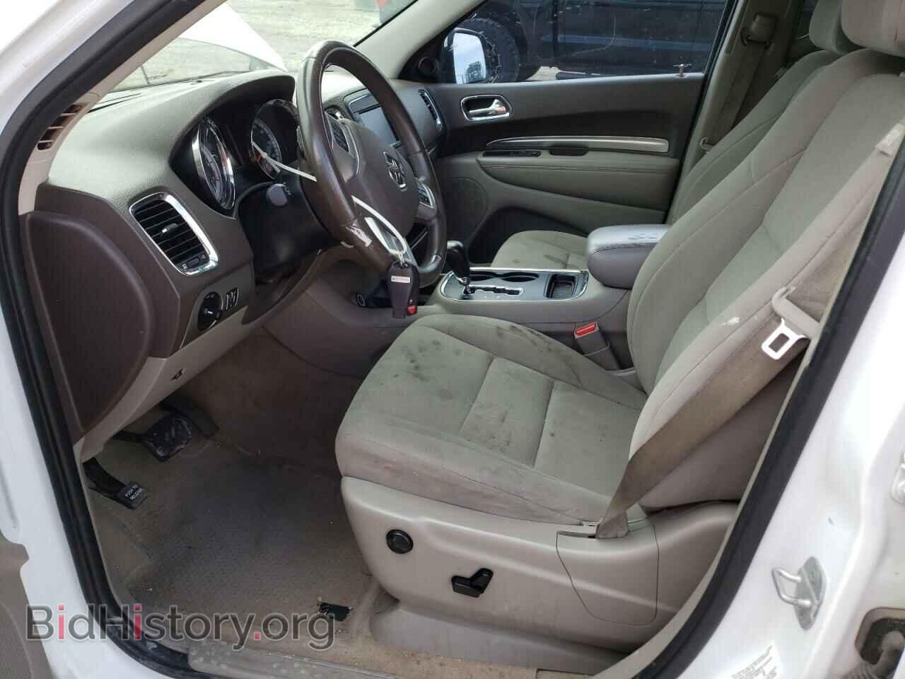 2013 DODGE DURANGO - VIN: 1C4RDHAGXDC665319 - Photo 7