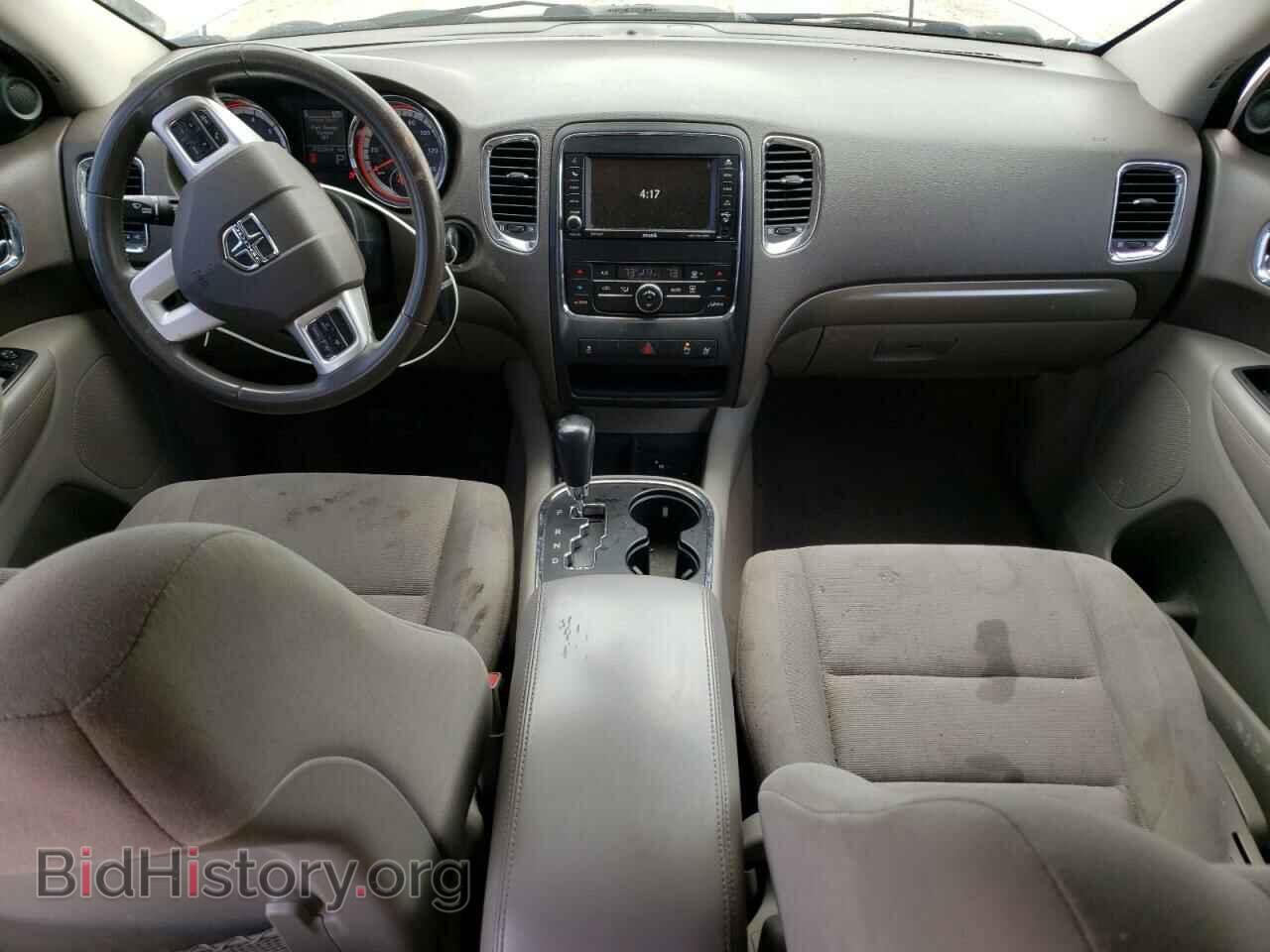 2013 DODGE DURANGO - VIN: 1C4RDHAGXDC665319 - Photo 8