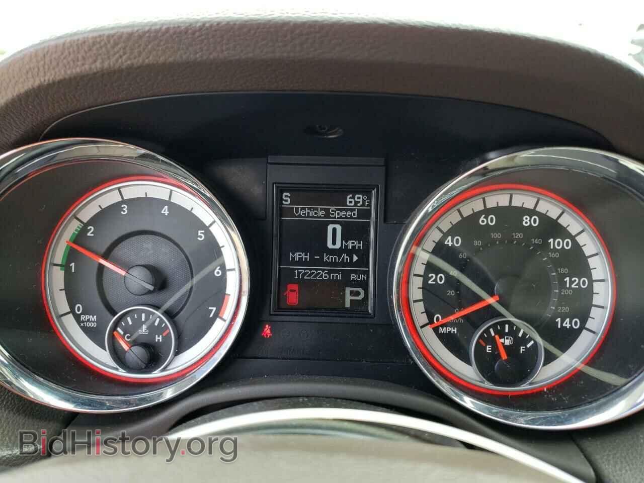 2013 DODGE DURANGO - VIN: 1C4RDHAGXDC665319 - Photo 9