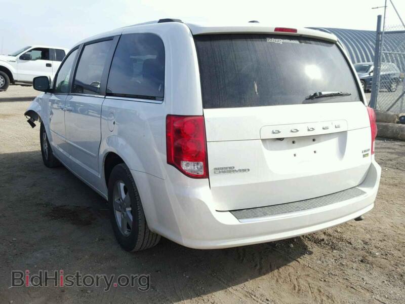 2011 Dodge CARAVAN (VIN 2D4RN5DG5BR661225) — photo 3 of 10