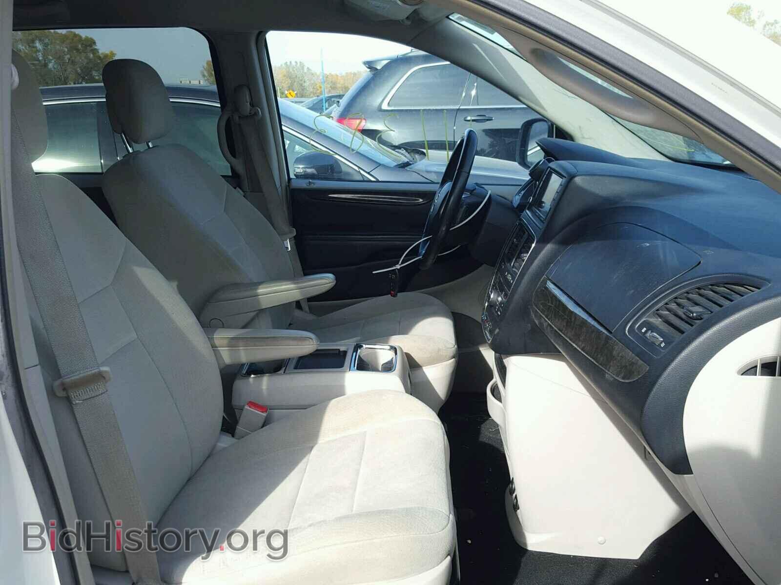 2011 DODGE CARAVAN - VIN: 2D4RN5DG5BR661225 - Фото 5