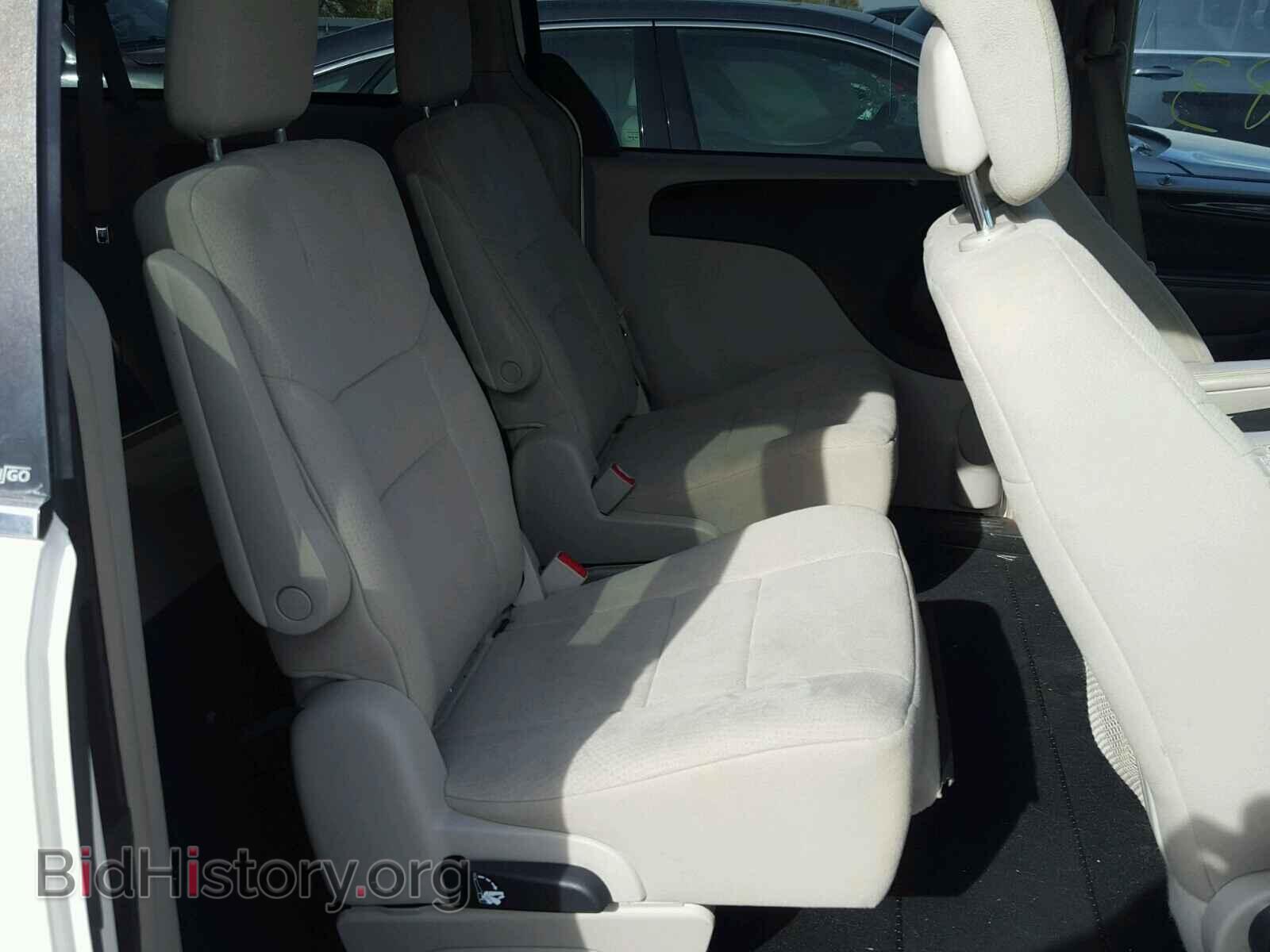 2011 DODGE CARAVAN - VIN: 2D4RN5DG5BR661225 - Фото 6