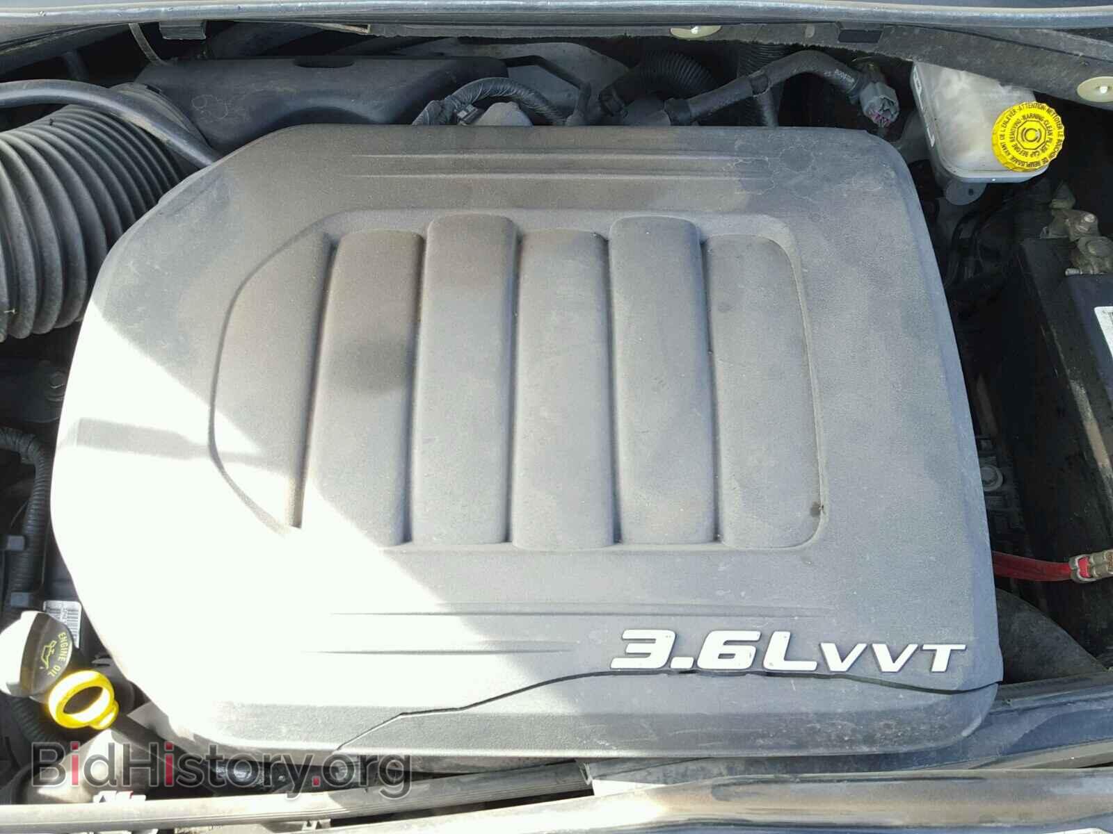 2011 DODGE CARAVAN - VIN: 2D4RN5DG5BR661225 - Фото 7