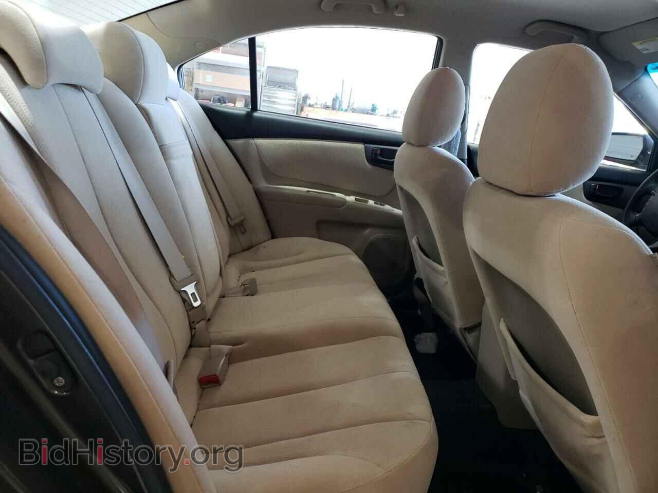 2009 KIA OPTIMA - VIN: KNAGE228X95357164 - Фото 10