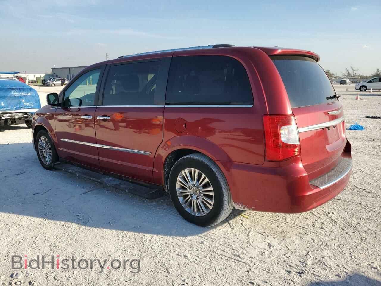 2011 CHRYSLER MINIVAN - VIN: 2A4RR6DG5BR698325 - Фото 2