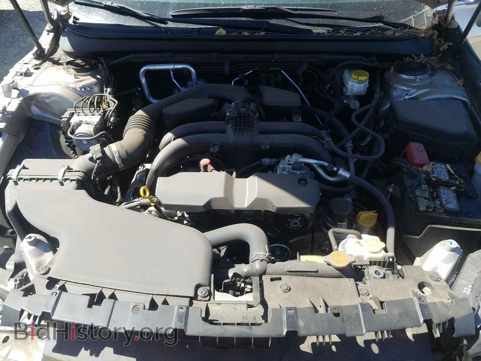 2019 SUBARU OUTBACK - VIN: 4S4BSAFC3K3219476 - Фото 7