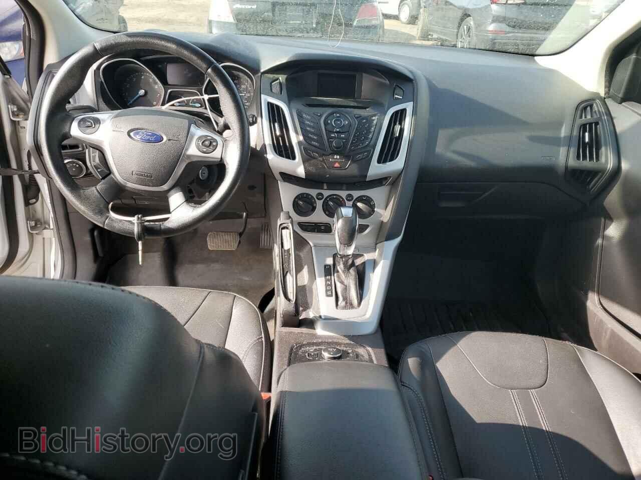 2014 FORD FOCUS - VIN: 1FADP3K23EL142285 - Фото 8