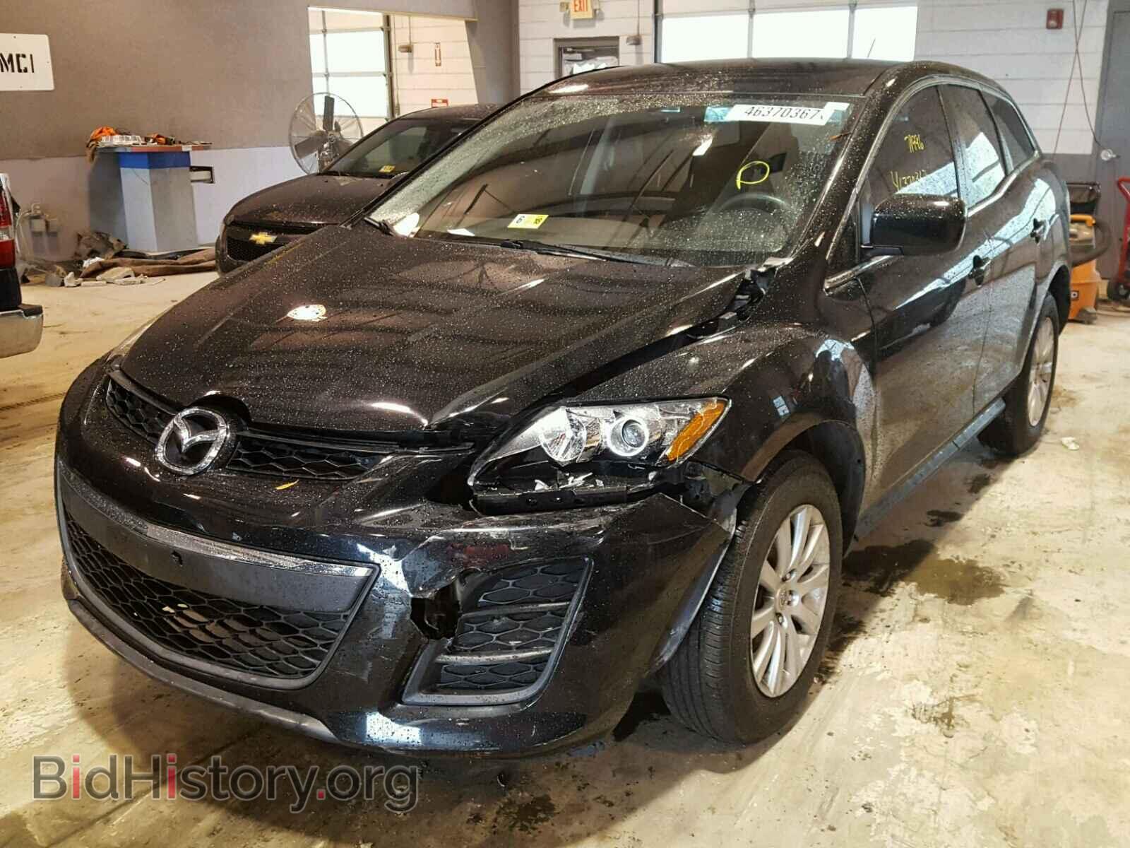 2011 MAZDA CX-7 - VIN: JM3ER2AM6B0367343 - Photo 2