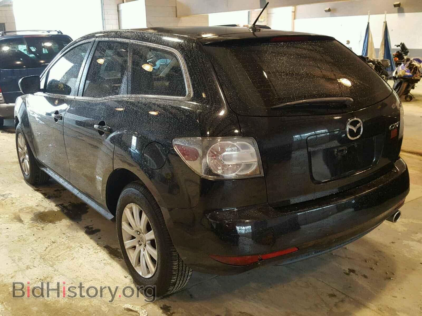 2011 MAZDA CX-7 - VIN: JM3ER2AM6B0367343 - Photo 3