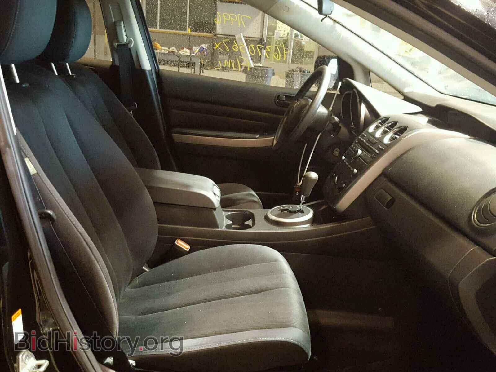 2011 MAZDA CX-7 - VIN: JM3ER2AM6B0367343 - Photo 5