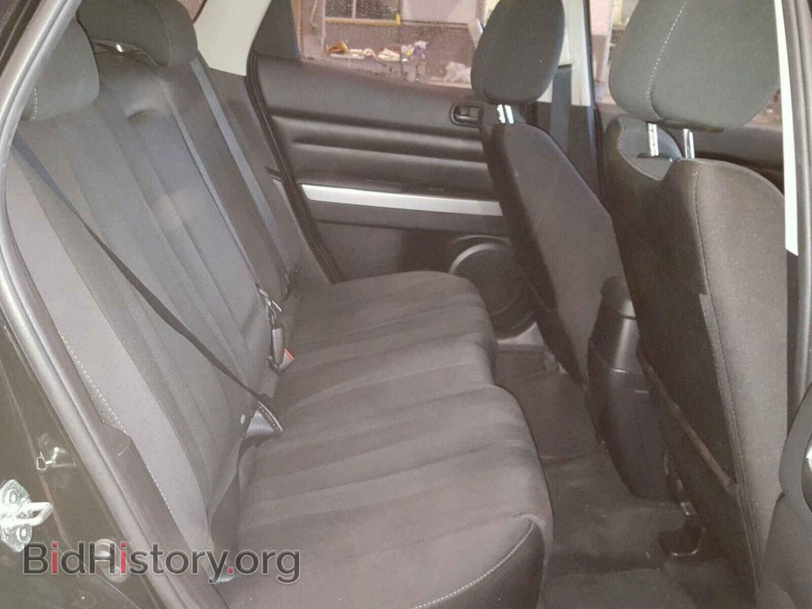 2011 MAZDA CX-7 - VIN: JM3ER2AM6B0367343 - Photo 6