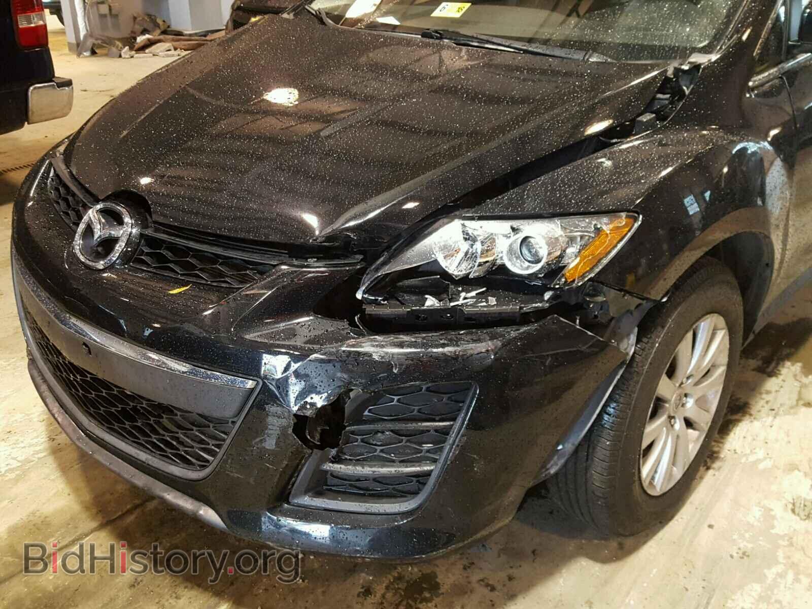2011 MAZDA CX-7 - VIN: JM3ER2AM6B0367343 - Photo 9