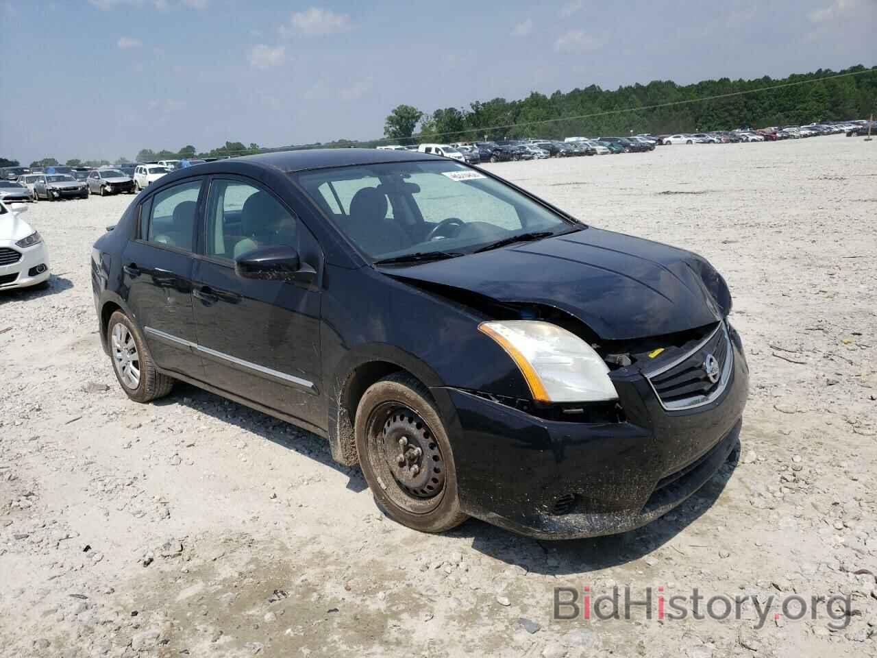 Photo 3N1AB6AP3BL731494 - NISSAN SENTRA 2011