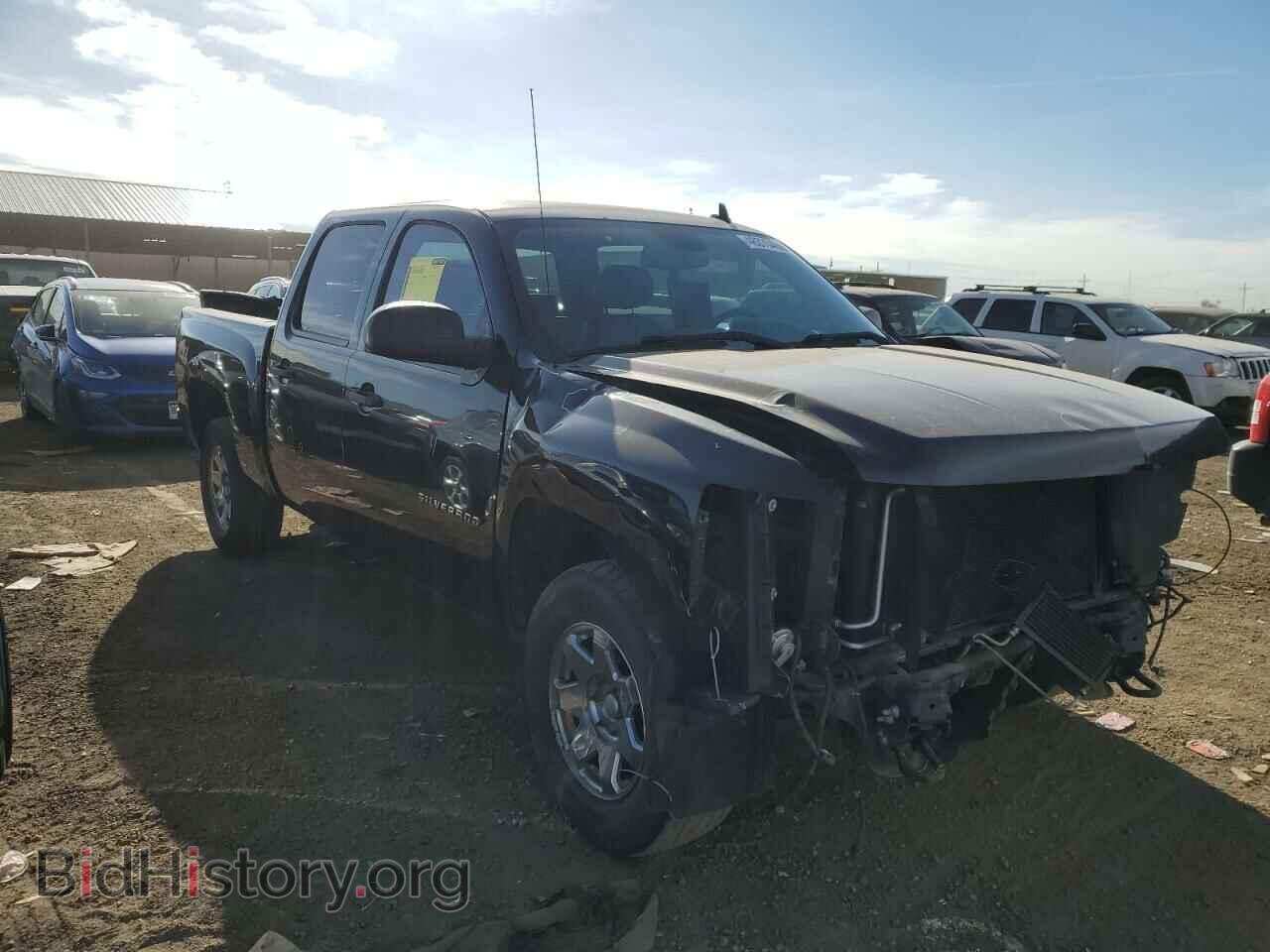 2012 CHEVROLET ALL Models - VIN: 1GCPKSE75CF189742 - Фото 4
