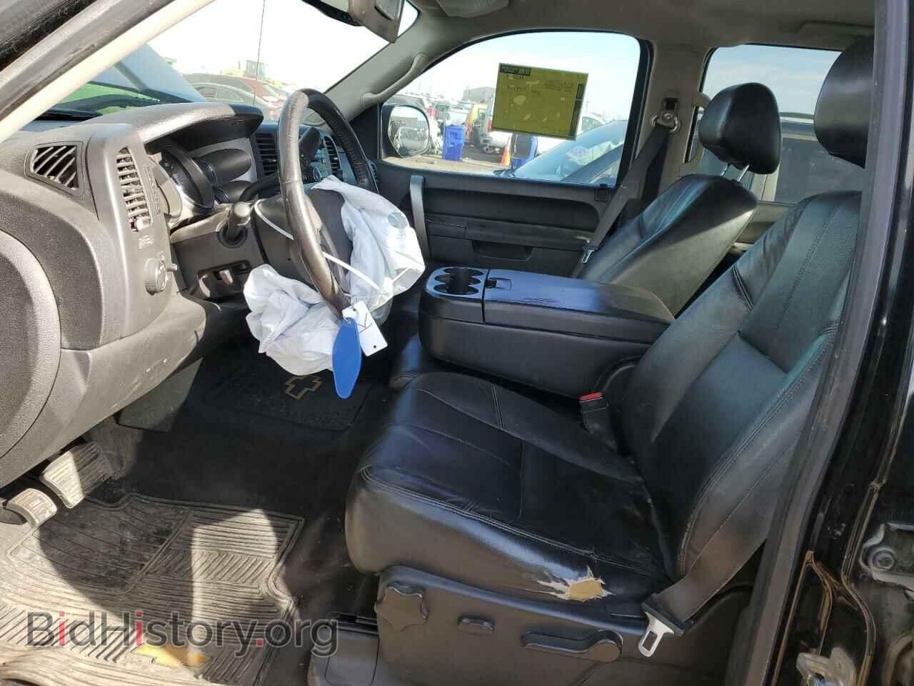 2012 CHEVROLET ALL Models - VIN: 1GCPKSE75CF189742 - Фото 7