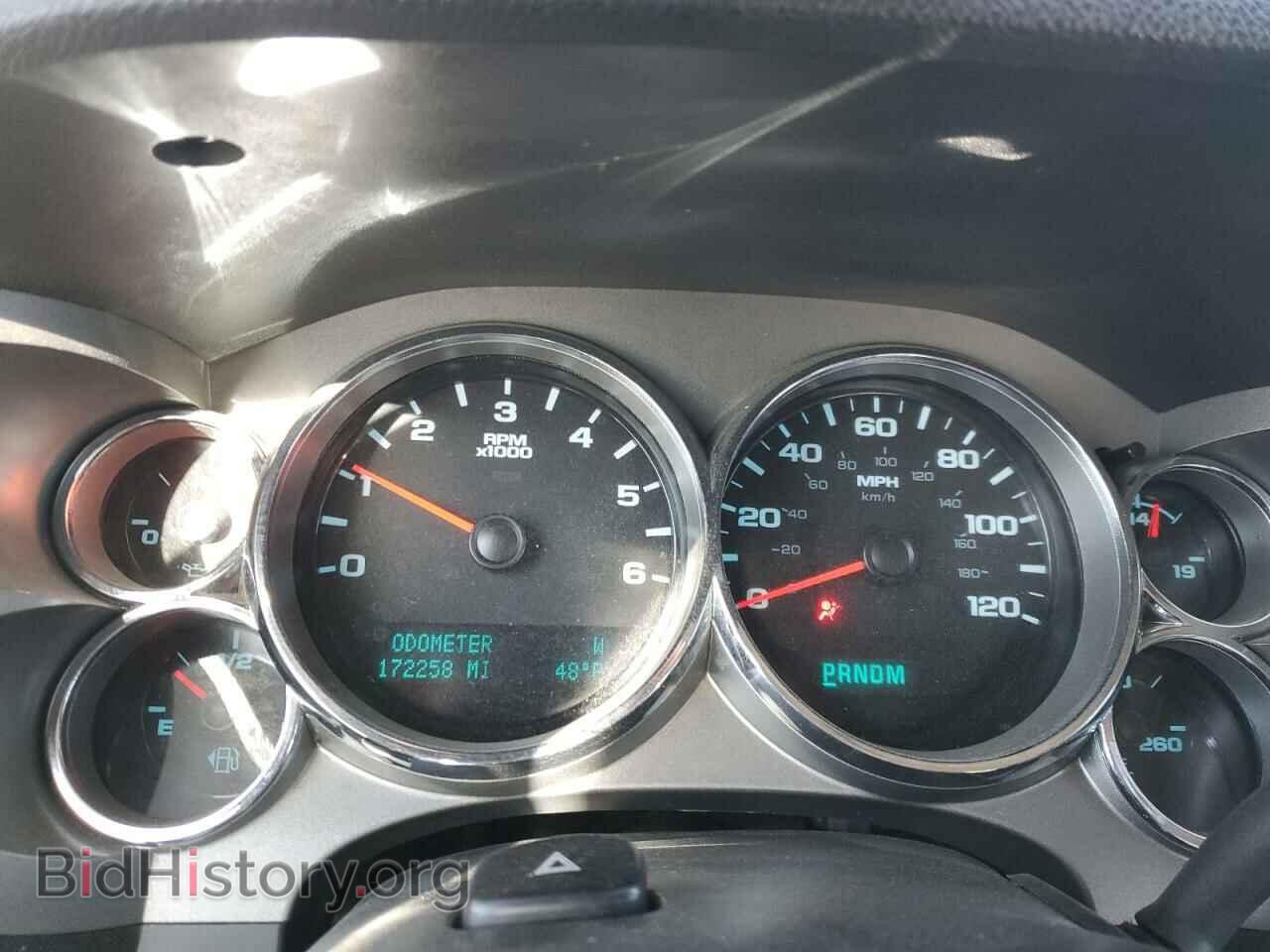 2012 CHEVROLET ALL Models - VIN: 1GCPKSE75CF189742 - Фото 9