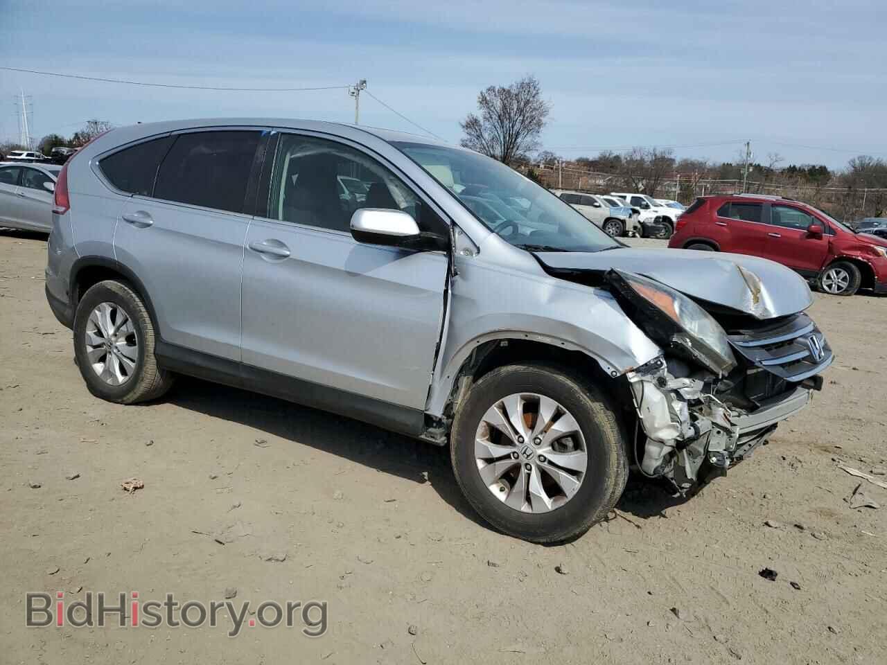 2014 HONDA CRV - VIN: 2HKRM4H59EH657912 - Фото 4