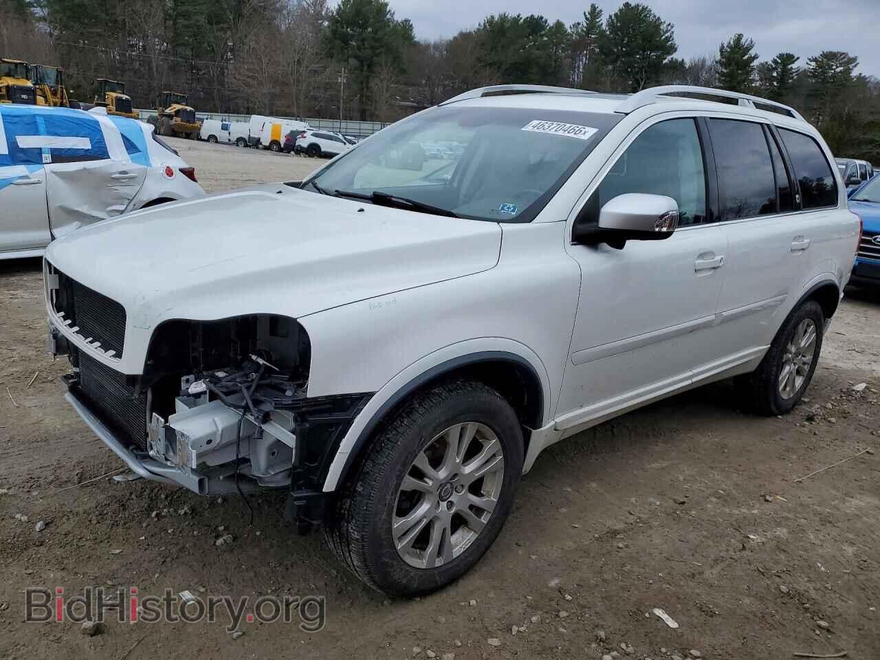 Photo YV4952CZ5E1701453 - VOLVO XC90 2014