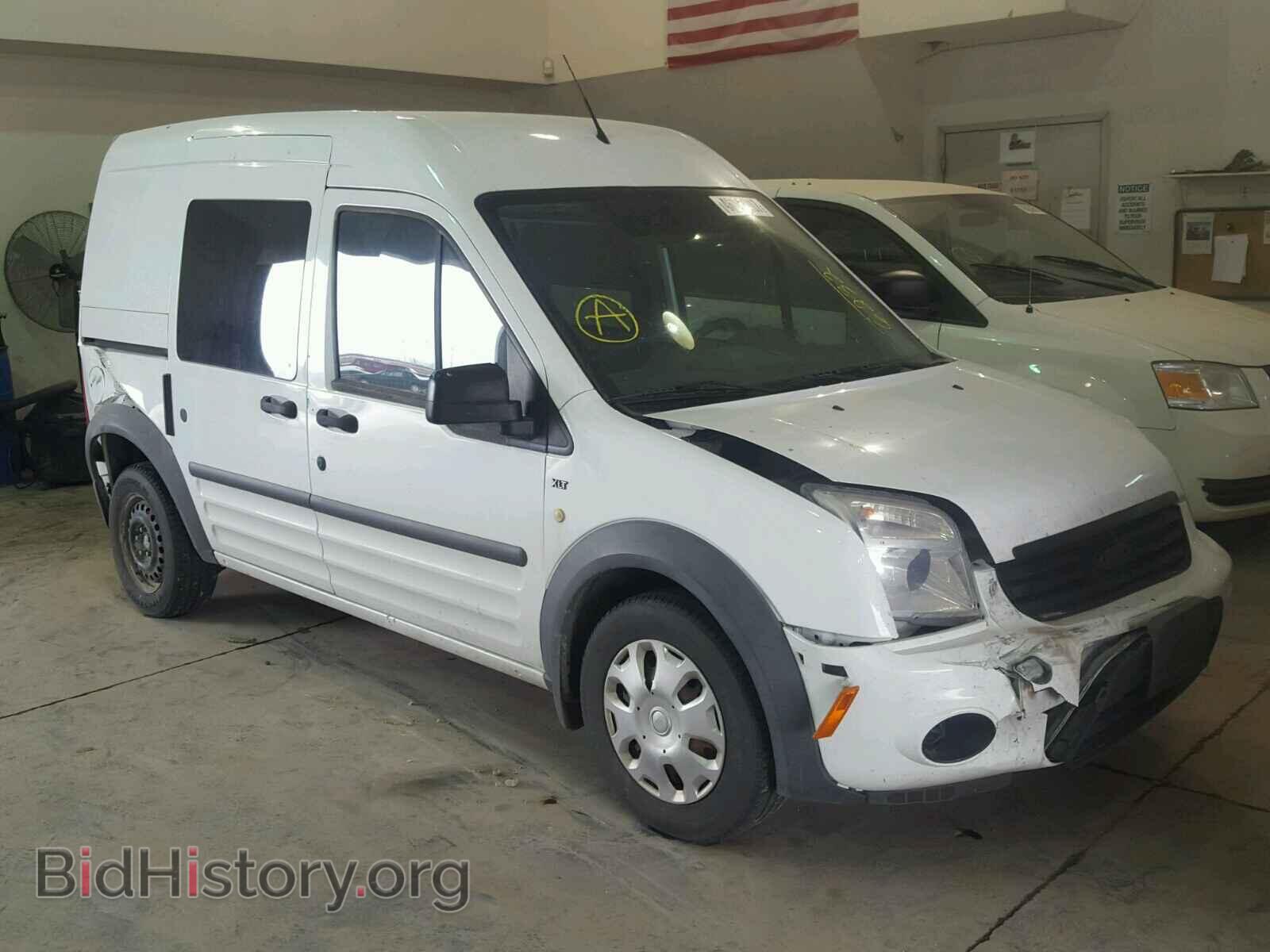 Фотография NM0KS9BNXAT026232 - FORD TRANSIT CO 2010