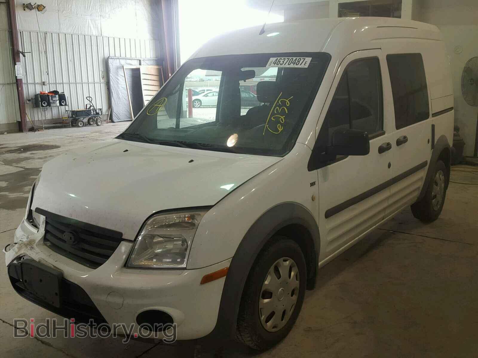 2010 FORD TRANSIT CO - VIN: NM0KS9BNXAT026232 - Фото 2