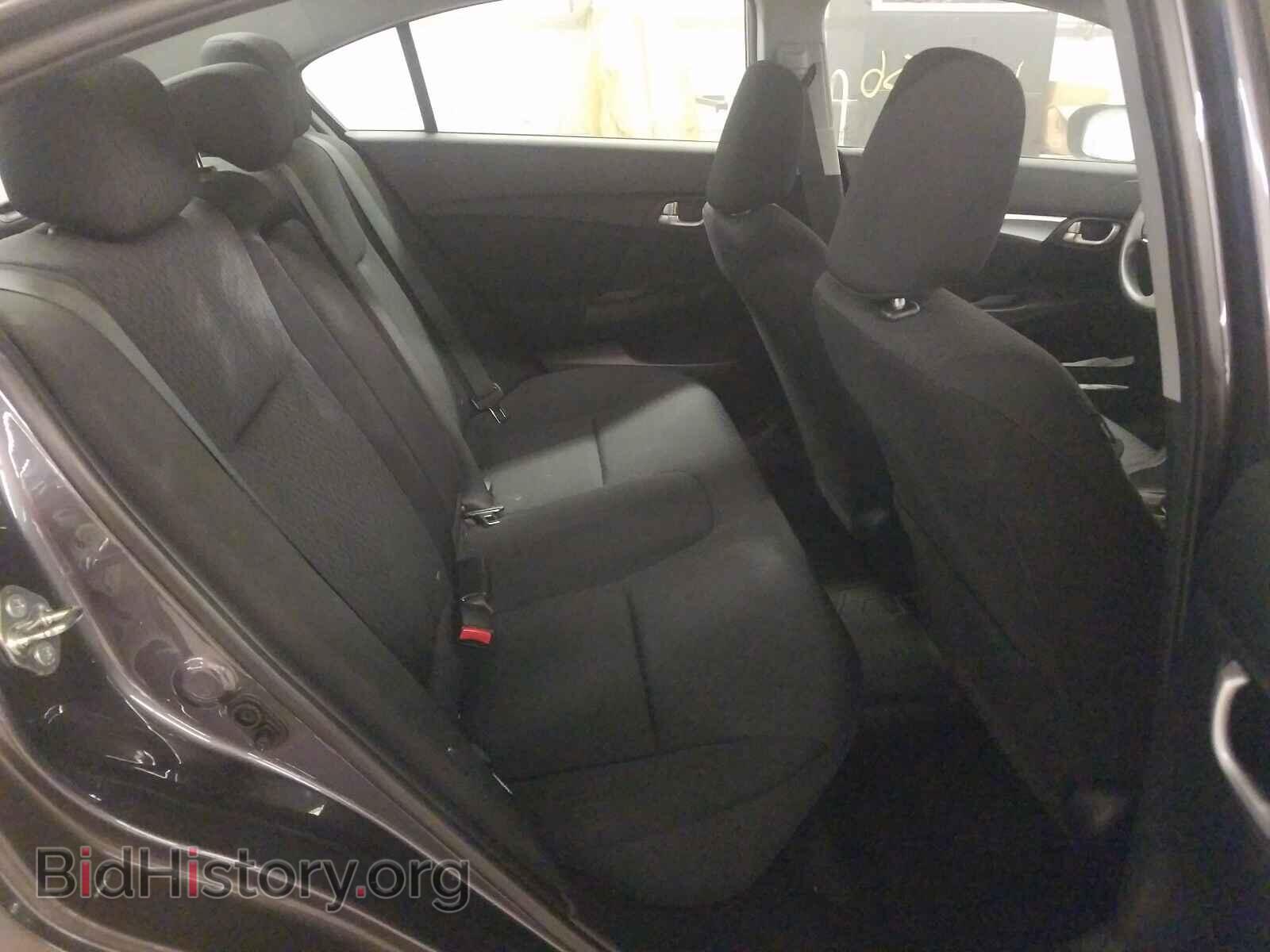 2015 HONDA CIVIC - VIN: 19XFB2F82FE243726 - Photo 6