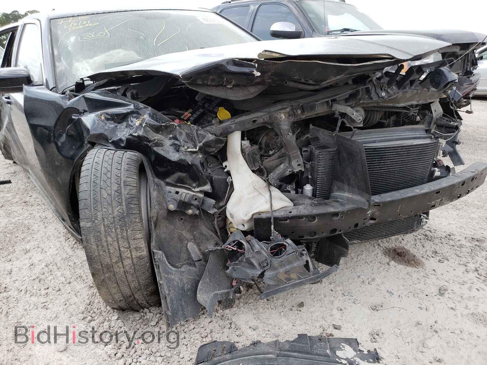 2014 CHRYSLER 300 - VIN: 2C3CCARG1EH273661 - Photo 9