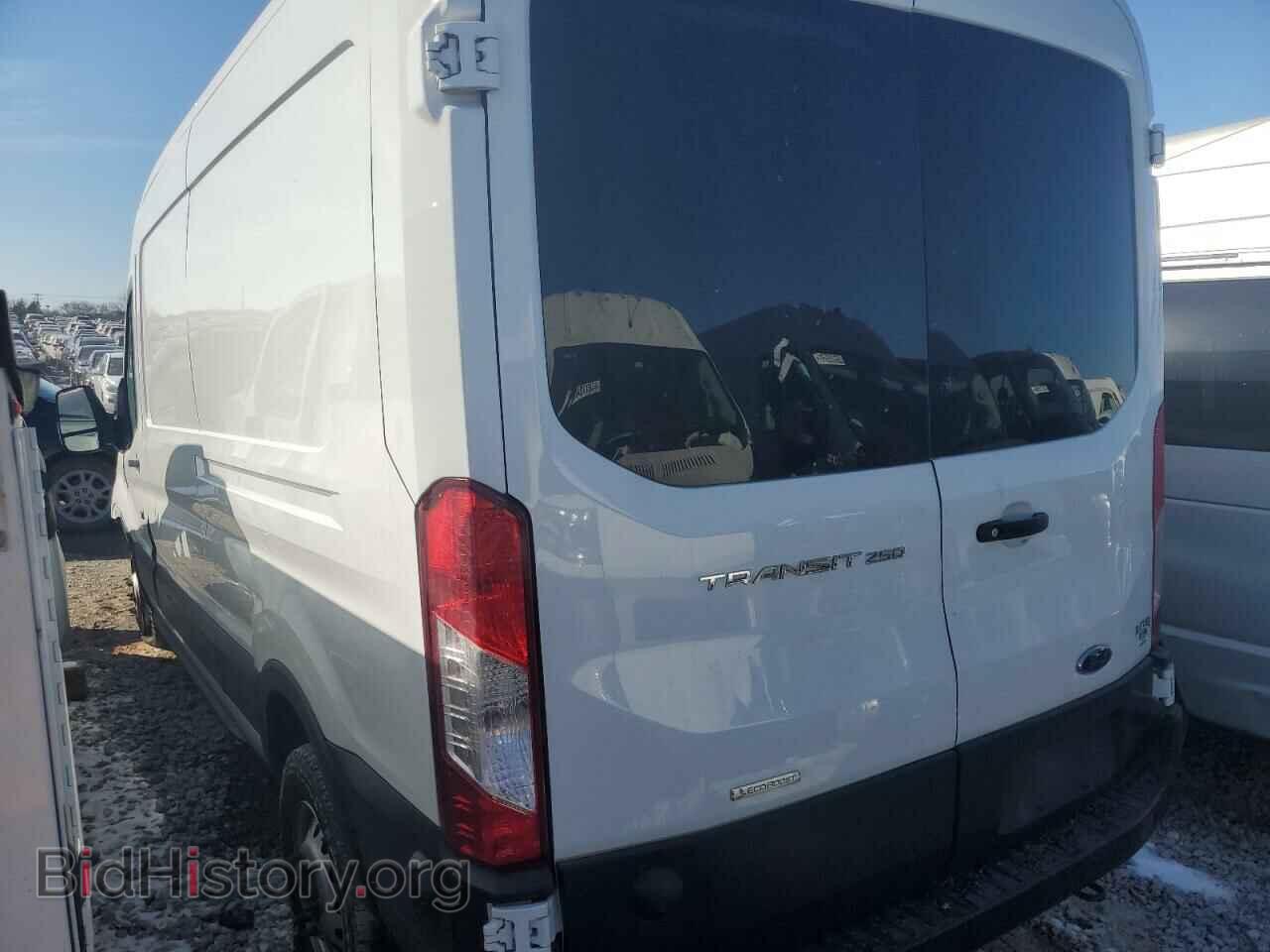2023 FORD TRANSIT - VIN: 1FTBR1CG6PKB89510 - Фото 2
