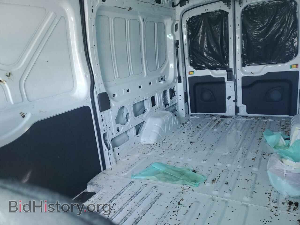 2023 FORD TRANSIT - VIN: 1FTBR1CG6PKB89510 - Фото 10