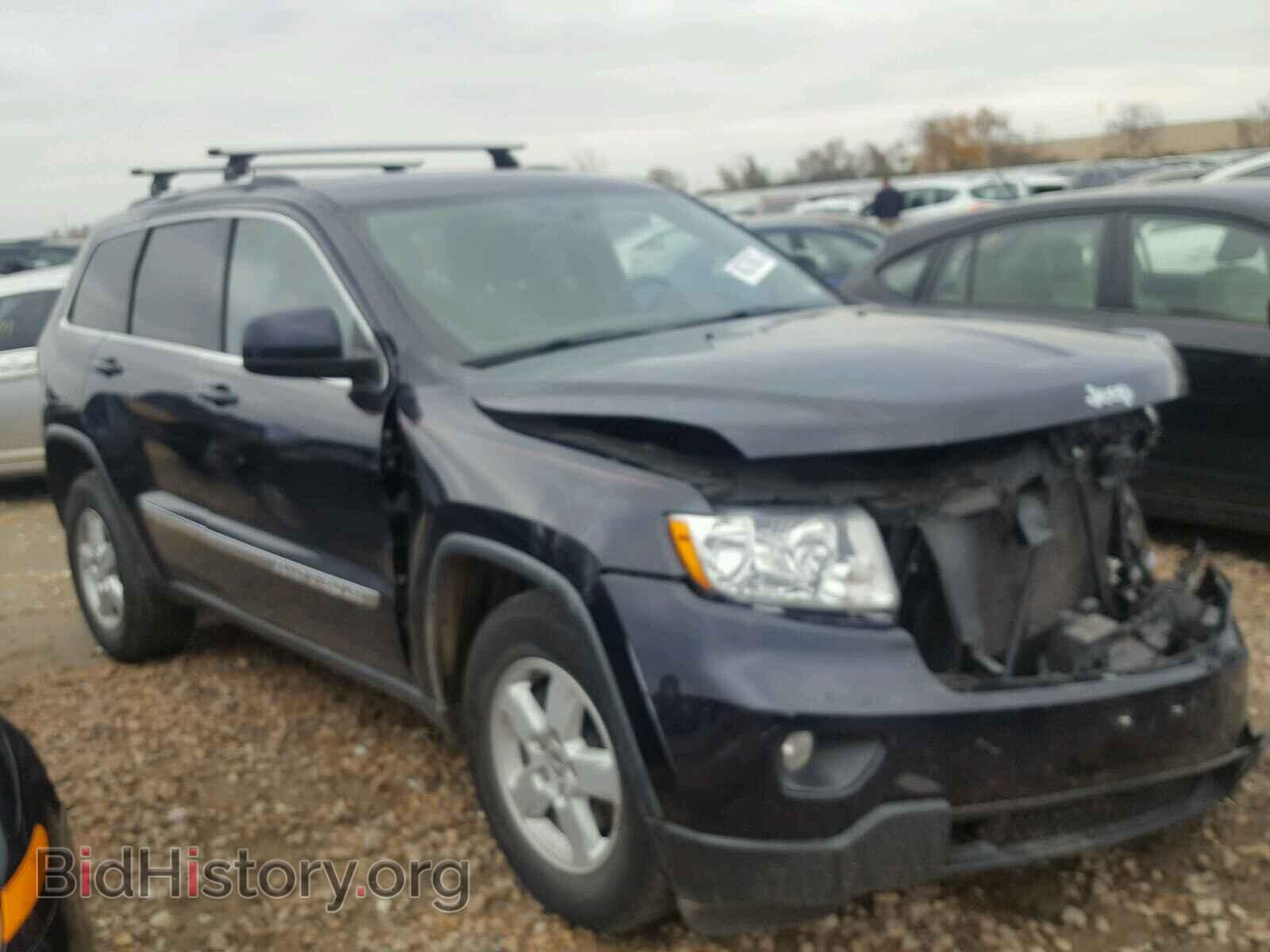 Фотография 1J4RR4GGXBC518717 - JEEP CHEROKEE 2011