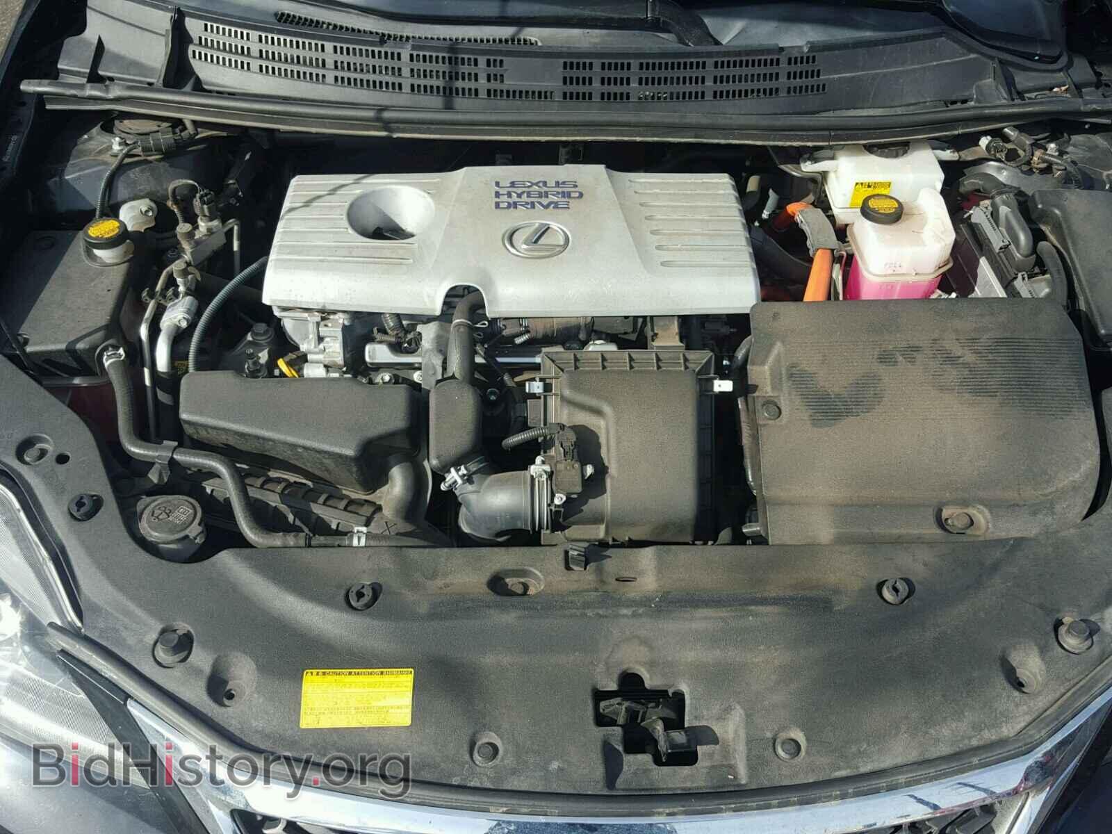 2014 LEXUS CT 200 - VIN: JTHKD5BH5E2178588 - Фото 7