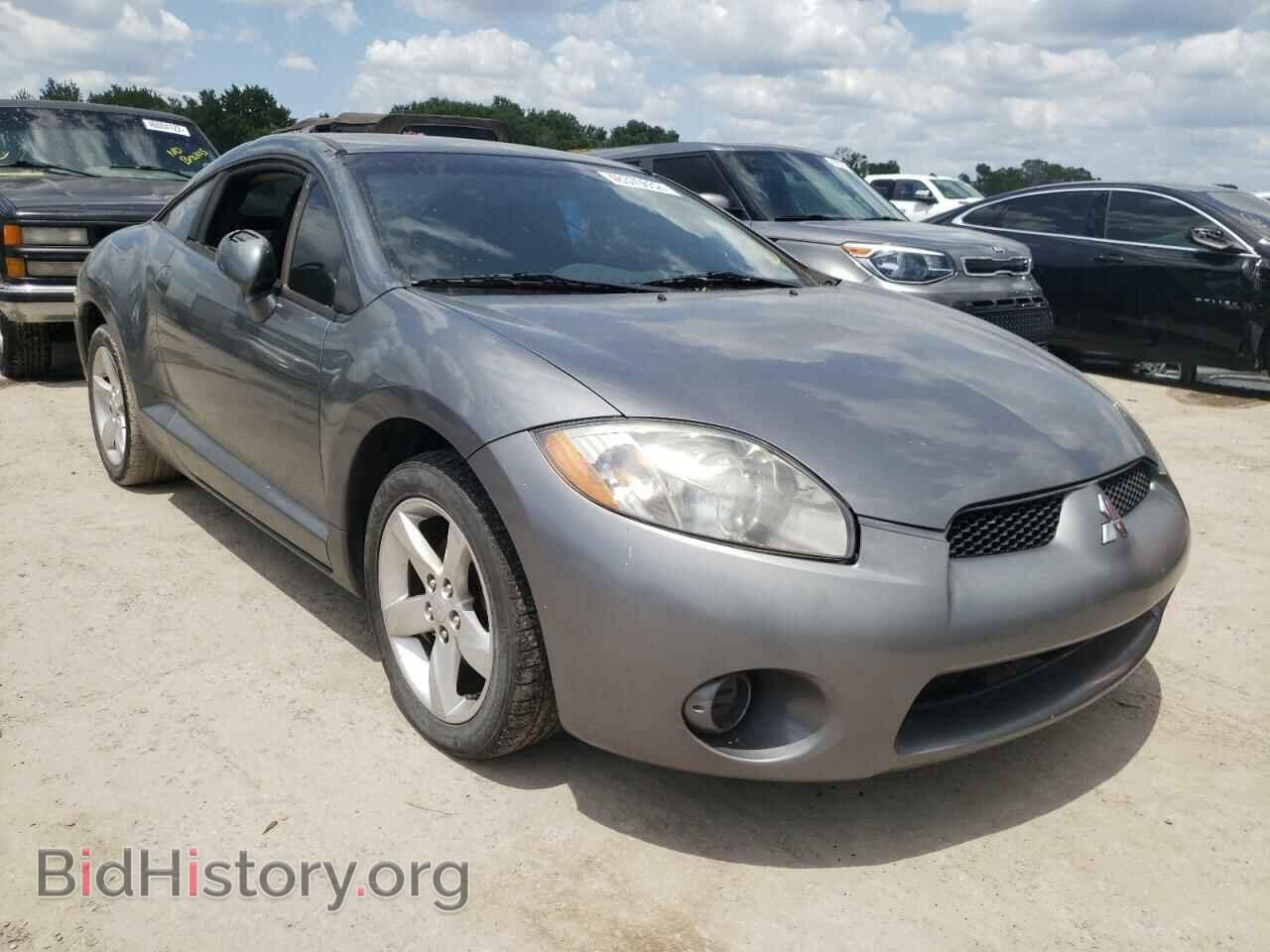 Photo 4A3AK24F76E040898 - MITSUBISHI ECLIPSE 2006