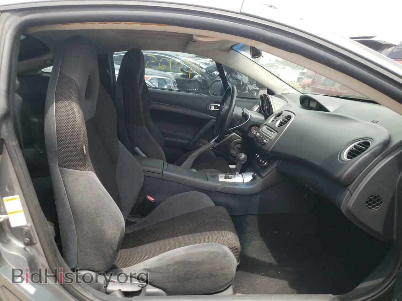 2006 MITSUBISHI ECLIPSE - VIN: 4A3AK24F76E040898 - Photo 5