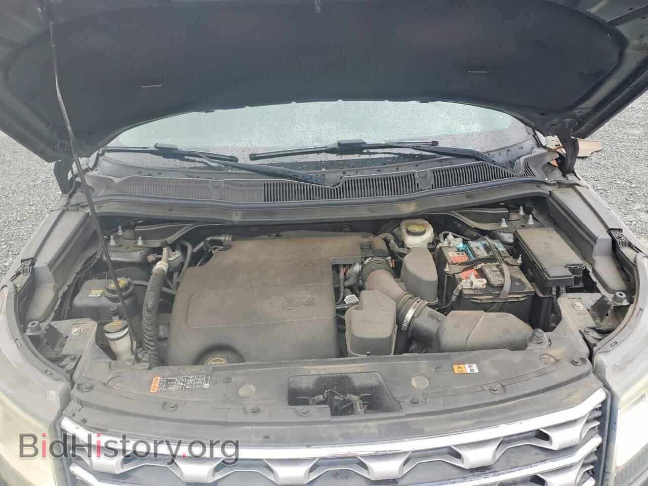 2016 FORD EXPLORER - VIN: 1FM5K8F88GGB44016 - Фото 12