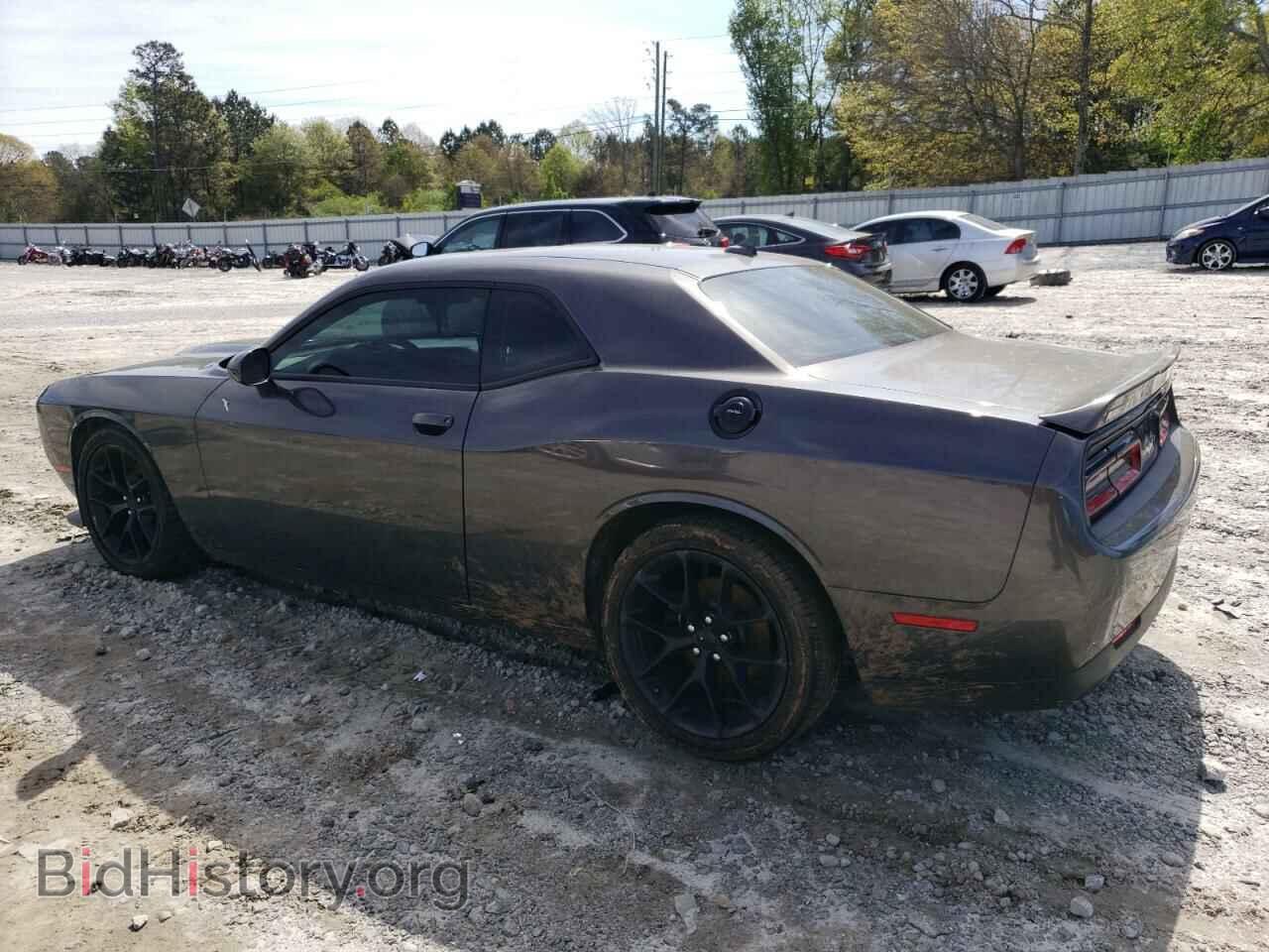 2019 DODGE CHALLENGER - VIN: 2C3CDZBT1KH759224 - Фото 2