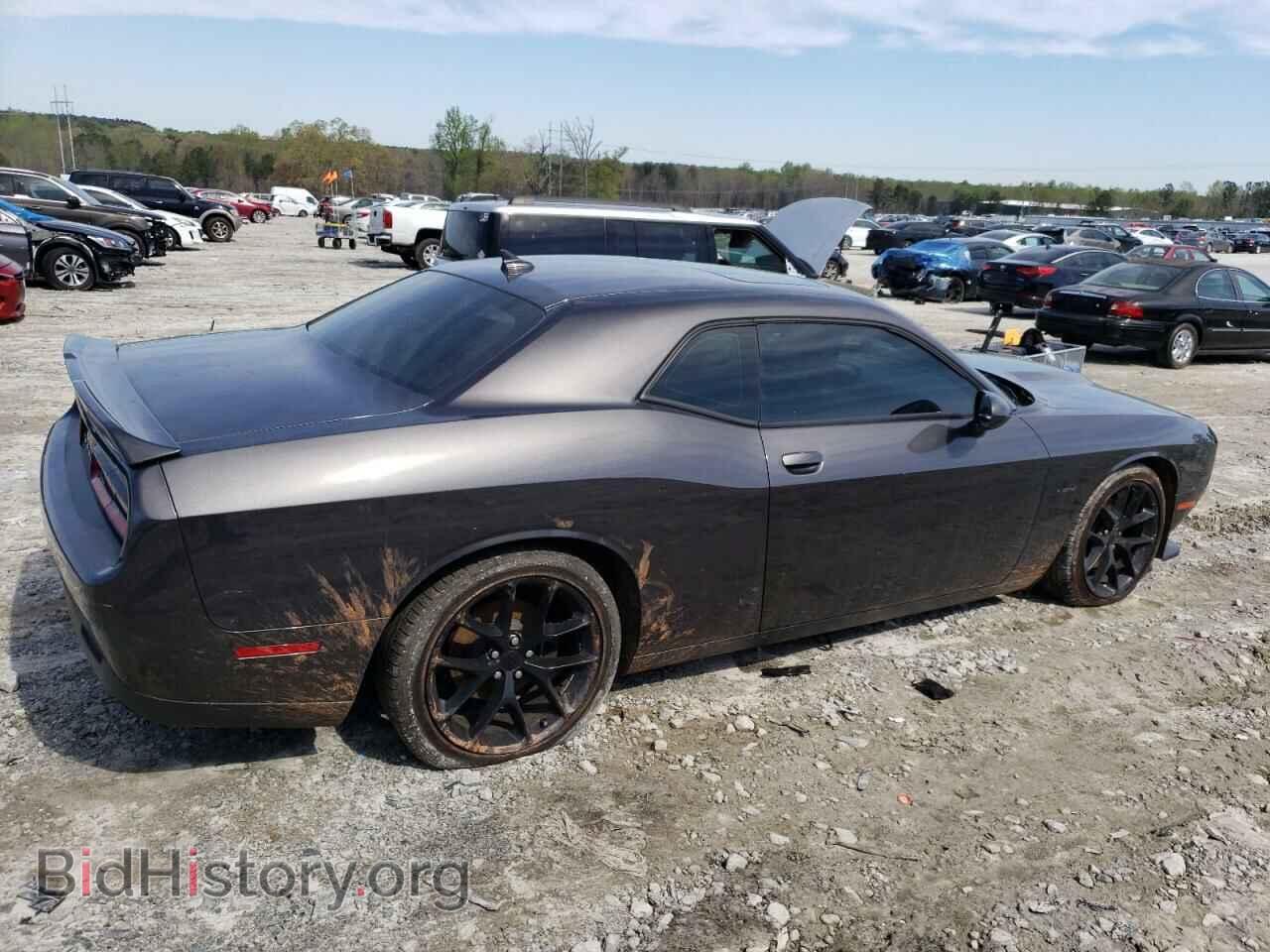 2019 DODGE CHALLENGER - VIN: 2C3CDZBT1KH759224 - Фото 3