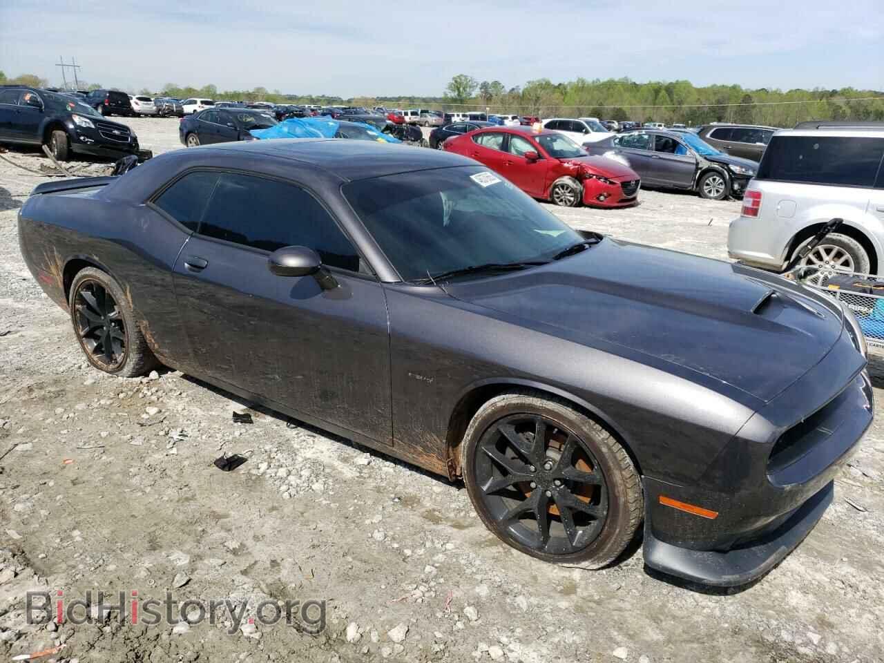 2019 DODGE CHALLENGER - VIN: 2C3CDZBT1KH759224 - Фото 4